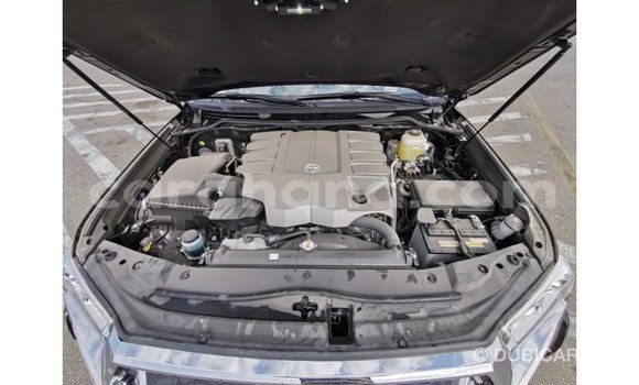 Buy Import Toyota Land Cruiser Black Car in Import - Dubai in Ashanti Buy Import Toyota Land Cruiser Black Car in Import - Dubai in Ashanti