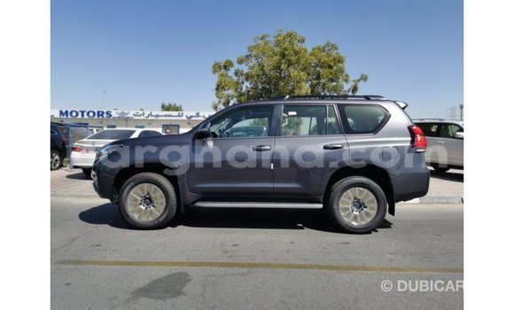 Ra Imported Toyota Prado Miiran Ọkọ̀ in Import - Dubai ni Ashanti Ra Imported Toyota Prado Miiran Ọkọ̀ in Import - Dubai ni Ashanti