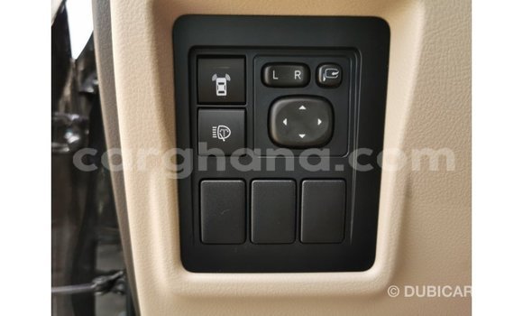 Sayi Imported Toyota Prado Black Mota in Import - Dubai a Ashanti Sayi Imported Toyota Prado Black Mota in Import - Dubai a Ashanti