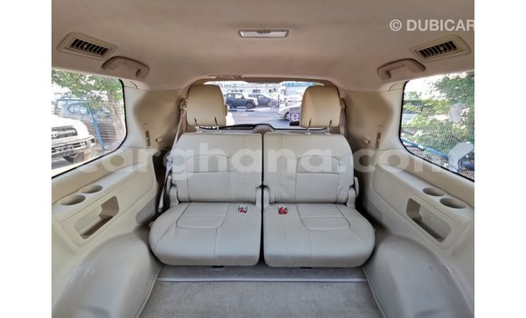 Buy Import Toyota Land Cruiser White Car in Import - Dubai in Ashanti Buy Import Toyota Land Cruiser White Car in Import - Dubai in Ashanti