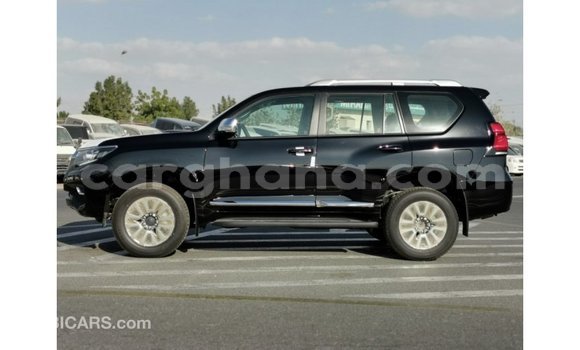 Sayi Imported Toyota Prado Black Mota in Import - Dubai a Ashanti Sayi Imported Toyota Prado Black Mota in Import - Dubai a Ashanti