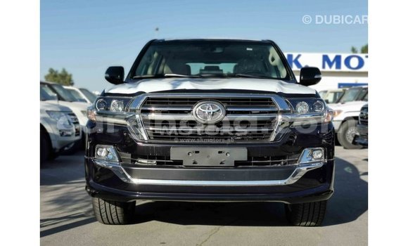 Ra Imported Toyota Land Cruiser Black Ọkọ̀ in Import - Dubai ni Ashanti Ra Imported Toyota Land Cruiser Black Ọkọ̀ in Import - Dubai ni Ashanti