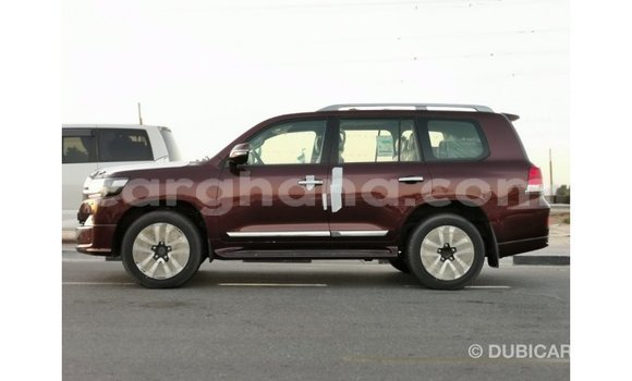 Buy Import Toyota Land Cruiser Red Car in Import - Dubai in Ashanti Buy Import Toyota Land Cruiser Red Car in Import - Dubai in Ashanti