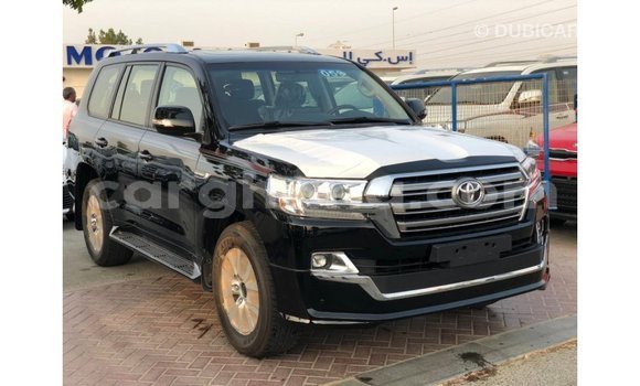 Ra Imported Toyota Land Cruiser Black Ọkọ̀ in Import - Dubai ni Ashanti Ra Imported Toyota Land Cruiser Black Ọkọ̀ in Import - Dubai ni Ashanti