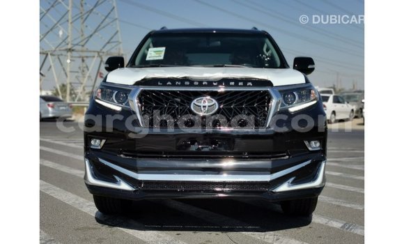 Ra Imported Toyota Prado Black Ọkọ̀ in Import - Dubai ni Ashanti Ra Imported Toyota Prado Black Ọkọ̀ in Import - Dubai ni Ashanti