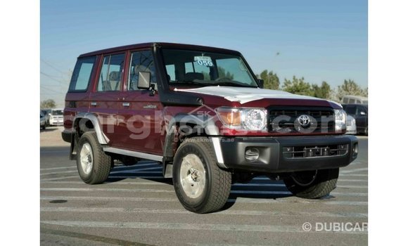 Buy Import Toyota Land Cruiser Red Car in Import - Dubai in Ashanti Buy Import Toyota Land Cruiser Red Car in Import - Dubai in Ashanti
