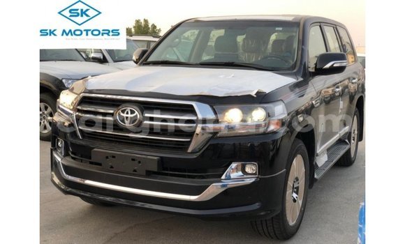 Ra Imported Toyota Land Cruiser Black Ọkọ̀ in Import - Dubai ni Ashanti Ra Imported Toyota Land Cruiser Black Ọkọ̀ in Import - Dubai ni Ashanti