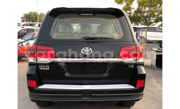 Ra Imported Toyota Land Cruiser Black Ọkọ̀ in Import - Dubai ni Ashanti Ra Imported Toyota Land Cruiser Black Ọkọ̀ in Import - Dubai ni Ashanti