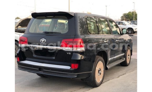 Ra Imported Toyota Land Cruiser Black Ọkọ̀ in Import - Dubai ni Ashanti Ra Imported Toyota Land Cruiser Black Ọkọ̀ in Import - Dubai ni Ashanti