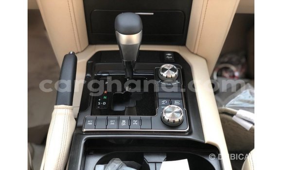 Ra Imported Toyota Land Cruiser Black Ọkọ̀ in Import - Dubai ni Ashanti Ra Imported Toyota Land Cruiser Black Ọkọ̀ in Import - Dubai ni Ashanti