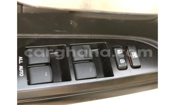 Ra Imported Toyota Land Cruiser Black Ọkọ̀ in Import - Dubai ni Ashanti Ra Imported Toyota Land Cruiser Black Ọkọ̀ in Import - Dubai ni Ashanti
