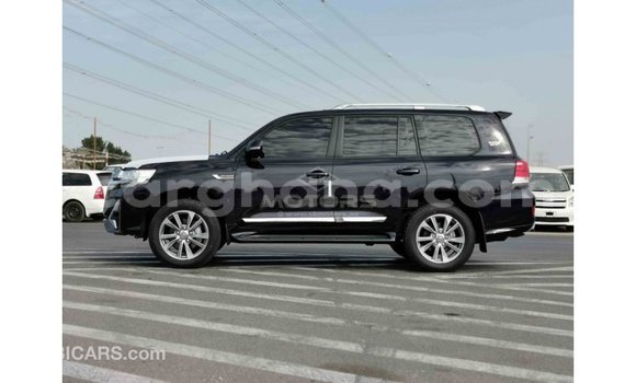 Sayi Imported Toyota Land Cruiser Black Mota in Import - Dubai a Ashanti Sayi Imported Toyota Land Cruiser Black Mota in Import - Dubai a Ashanti