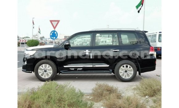 Sayi Imported Toyota Land Cruiser Black Mota in Import - Dubai a Ashanti Sayi Imported Toyota Land Cruiser Black Mota in Import - Dubai a Ashanti