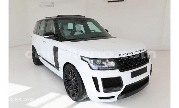 Ra Imported Land Rover Range Rover funfun Ọkọ̀ in Import - Dubai ni Ashanti Ra Imported Land Rover Range Rover funfun Ọkọ̀ in Import - Dubai ni Ashanti