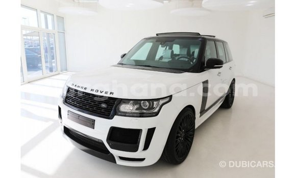 Ra Imported Land Rover Range Rover funfun Ọkọ̀ in Import - Dubai ni Ashanti Ra Imported Land Rover Range Rover funfun Ọkọ̀ in Import - Dubai ni Ashanti