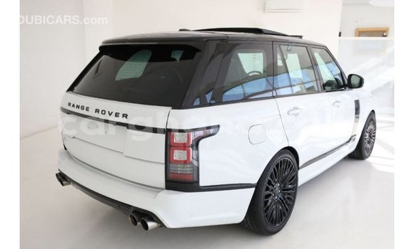 Ra Imported Land Rover Range Rover funfun Ọkọ̀ in Import - Dubai ni Ashanti Ra Imported Land Rover Range Rover funfun Ọkọ̀ in Import - Dubai ni Ashanti