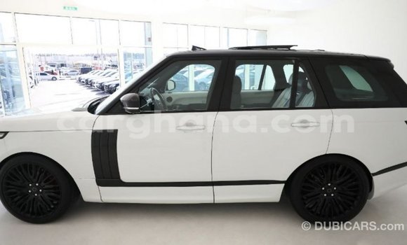 Ra Imported Land Rover Range Rover funfun Ọkọ̀ in Import - Dubai ni Ashanti Ra Imported Land Rover Range Rover funfun Ọkọ̀ in Import - Dubai ni Ashanti