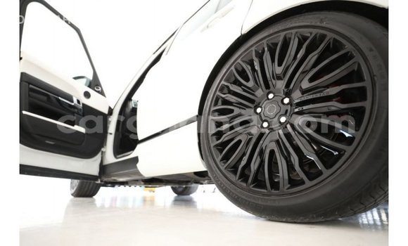 Ra Imported Land Rover Range Rover funfun Ọkọ̀ in Import - Dubai ni Ashanti Ra Imported Land Rover Range Rover funfun Ọkọ̀ in Import - Dubai ni Ashanti