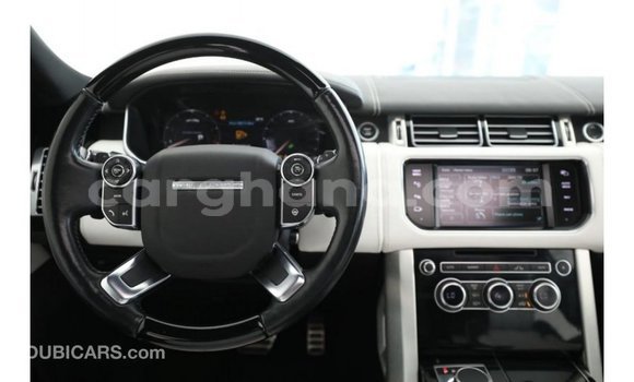 Ra Imported Land Rover Range Rover funfun Ọkọ̀ in Import - Dubai ni Ashanti Ra Imported Land Rover Range Rover funfun Ọkọ̀ in Import - Dubai ni Ashanti