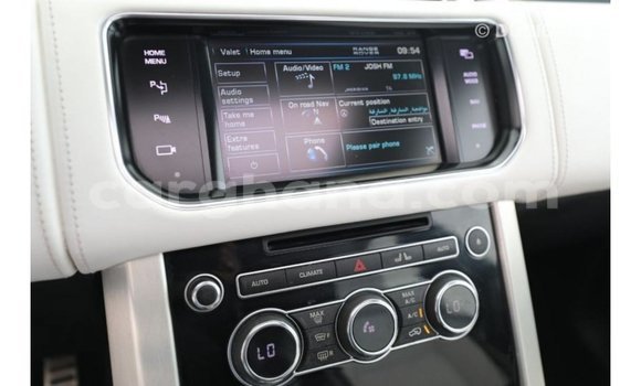 Ra Imported Land Rover Range Rover funfun Ọkọ̀ in Import - Dubai ni Ashanti Ra Imported Land Rover Range Rover funfun Ọkọ̀ in Import - Dubai ni Ashanti