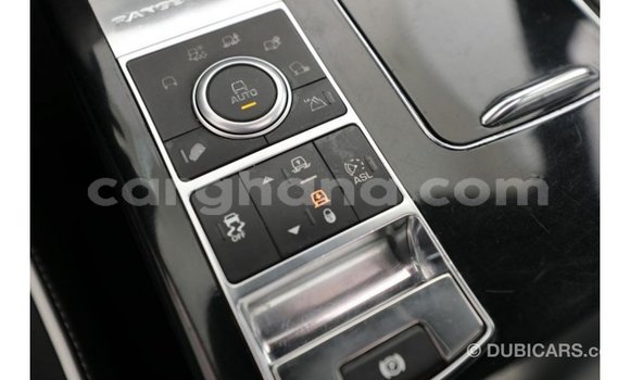 Ra Imported Land Rover Range Rover funfun Ọkọ̀ in Import - Dubai ni Ashanti Ra Imported Land Rover Range Rover funfun Ọkọ̀ in Import - Dubai ni Ashanti