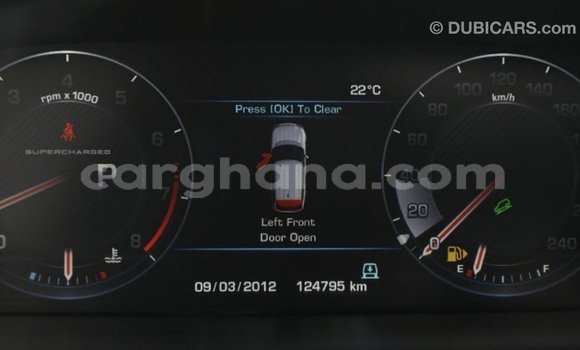 Ra Imported Land Rover Range Rover funfun Ọkọ̀ in Import - Dubai ni Ashanti Ra Imported Land Rover Range Rover funfun Ọkọ̀ in Import - Dubai ni Ashanti