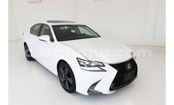 Sayi Imported Lexus GS White Mota in Import - Dubai a Ashanti Sayi Imported Lexus GS White Mota in Import - Dubai a Ashanti