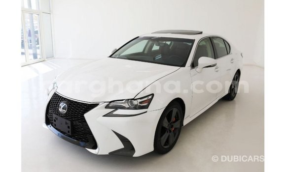 Sayi Imported Lexus GS White Mota in Import - Dubai a Ashanti Sayi Imported Lexus GS White Mota in Import - Dubai a Ashanti