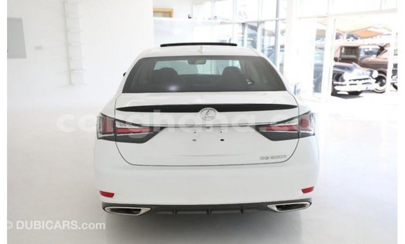 Sayi Imported Lexus GS White Mota in Import - Dubai a Ashanti Sayi Imported Lexus GS White Mota in Import - Dubai a Ashanti