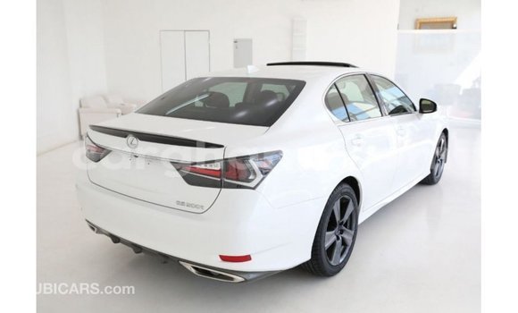 Sayi Imported Lexus GS White Mota in Import - Dubai a Ashanti Sayi Imported Lexus GS White Mota in Import - Dubai a Ashanti