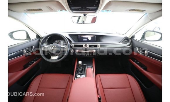 Sayi Imported Lexus GS White Mota in Import - Dubai a Ashanti Sayi Imported Lexus GS White Mota in Import - Dubai a Ashanti