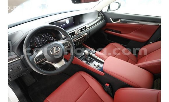 Sayi Imported Lexus GS White Mota in Import - Dubai a Ashanti Sayi Imported Lexus GS White Mota in Import - Dubai a Ashanti