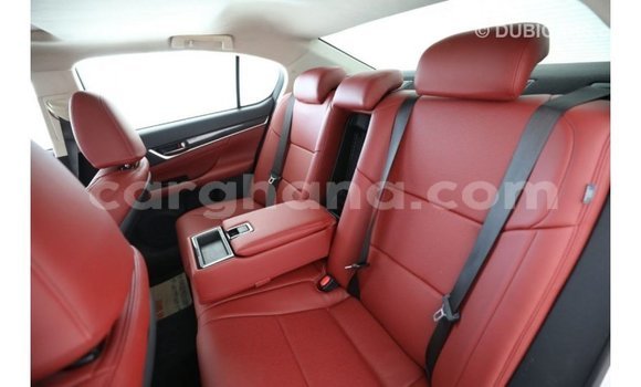 Sayi Imported Lexus GS White Mota in Import - Dubai a Ashanti Sayi Imported Lexus GS White Mota in Import - Dubai a Ashanti