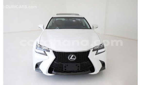 Sayi Imported Lexus GS White Mota in Import - Dubai a Ashanti Sayi Imported Lexus GS White Mota in Import - Dubai a Ashanti