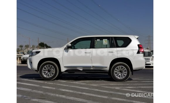 Buy Import Toyota Prado White Car in Import - Dubai in Ashanti Buy Import Toyota Prado White Car in Import - Dubai in Ashanti