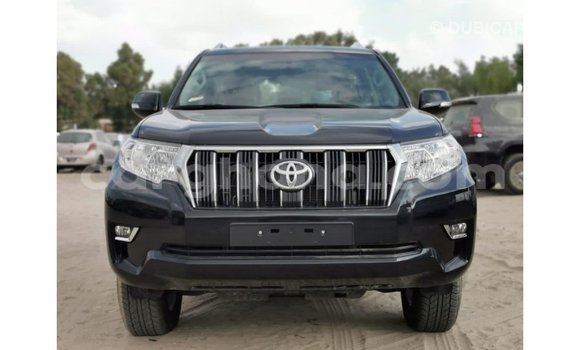 Ra Imported Toyota Prado Black Ọkọ̀ in Import - Dubai ni Ashanti Ra Imported Toyota Prado Black Ọkọ̀ in Import - Dubai ni Ashanti