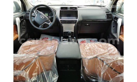 Ra Imported Toyota Prado Black Ọkọ̀ in Import - Dubai ni Ashanti Ra Imported Toyota Prado Black Ọkọ̀ in Import - Dubai ni Ashanti