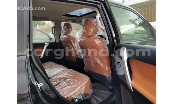 Ra Imported Toyota Prado Black Ọkọ̀ in Import - Dubai ni Ashanti Ra Imported Toyota Prado Black Ọkọ̀ in Import - Dubai ni Ashanti