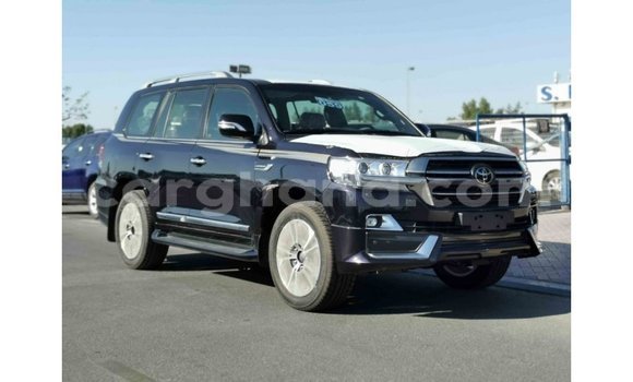 Ra Imported Toyota Land Cruiser Black Ọkọ̀ in Import - Dubai ni Ashanti Ra Imported Toyota Land Cruiser Black Ọkọ̀ in Import - Dubai ni Ashanti