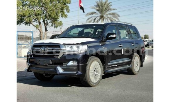 Ra Imported Toyota Land Cruiser Black Ọkọ̀ in Import - Dubai ni Ashanti Ra Imported Toyota Land Cruiser Black Ọkọ̀ in Import - Dubai ni Ashanti