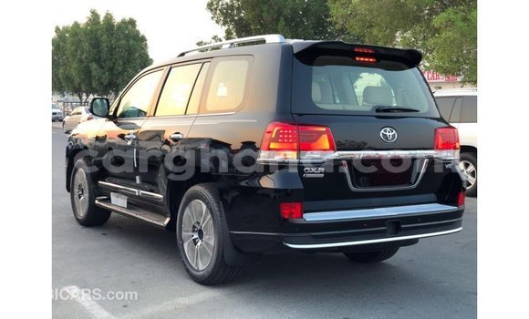 Buy Import Toyota Land Cruiser Black Car in Import - Dubai in Ashanti Buy Import Toyota Land Cruiser Black Car in Import - Dubai in Ashanti