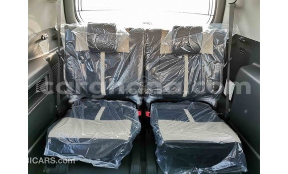 Buy Import Toyota Prado Black Car in Import - Dubai in Ashanti Buy Import Toyota Prado Black Car in Import - Dubai in Ashanti