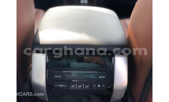 Buy Import Toyota Prado Black Car in Import - Dubai in Ashanti Buy Import Toyota Prado Black Car in Import - Dubai in Ashanti