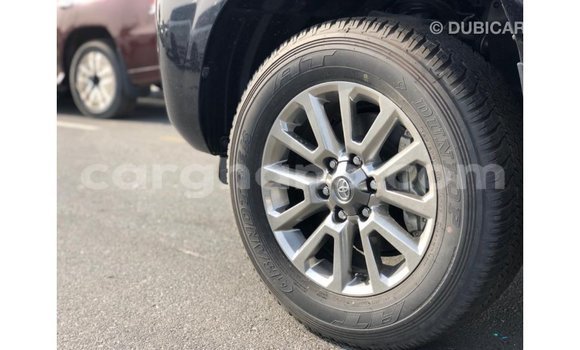 Buy Import Toyota Prado Black Car in Import - Dubai in Ashanti Buy Import Toyota Prado Black Car in Import - Dubai in Ashanti
