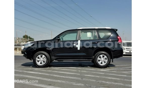 Buy Import Toyota Prado Black Car in Import - Dubai in Ashanti Buy Import Toyota Prado Black Car in Import - Dubai in Ashanti
