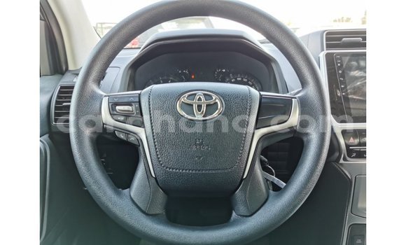 Buy Import Toyota Prado Black Car in Import - Dubai in Ashanti Buy Import Toyota Prado Black Car in Import - Dubai in Ashanti