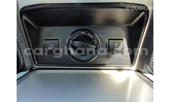 Buy Import Toyota Prado Black Car in Import - Dubai in Ashanti Buy Import Toyota Prado Black Car in Import - Dubai in Ashanti