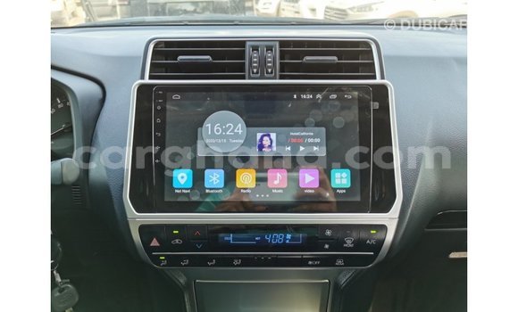 Buy Import Toyota Prado Black Car in Import - Dubai in Ashanti Buy Import Toyota Prado Black Car in Import - Dubai in Ashanti