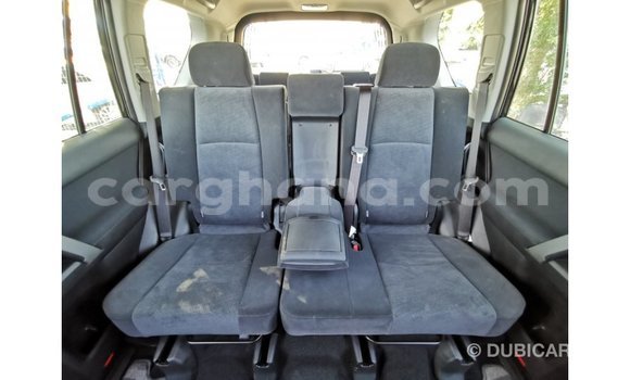 Buy Import Toyota Prado Black Car in Import - Dubai in Ashanti Buy Import Toyota Prado Black Car in Import - Dubai in Ashanti