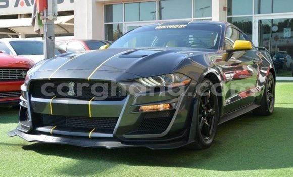 Ra Imported Ford Mustang Black Ọkọ̀ in Import - Dubai ni Ashanti Ra Imported Ford Mustang Black Ọkọ̀ in Import - Dubai ni Ashanti